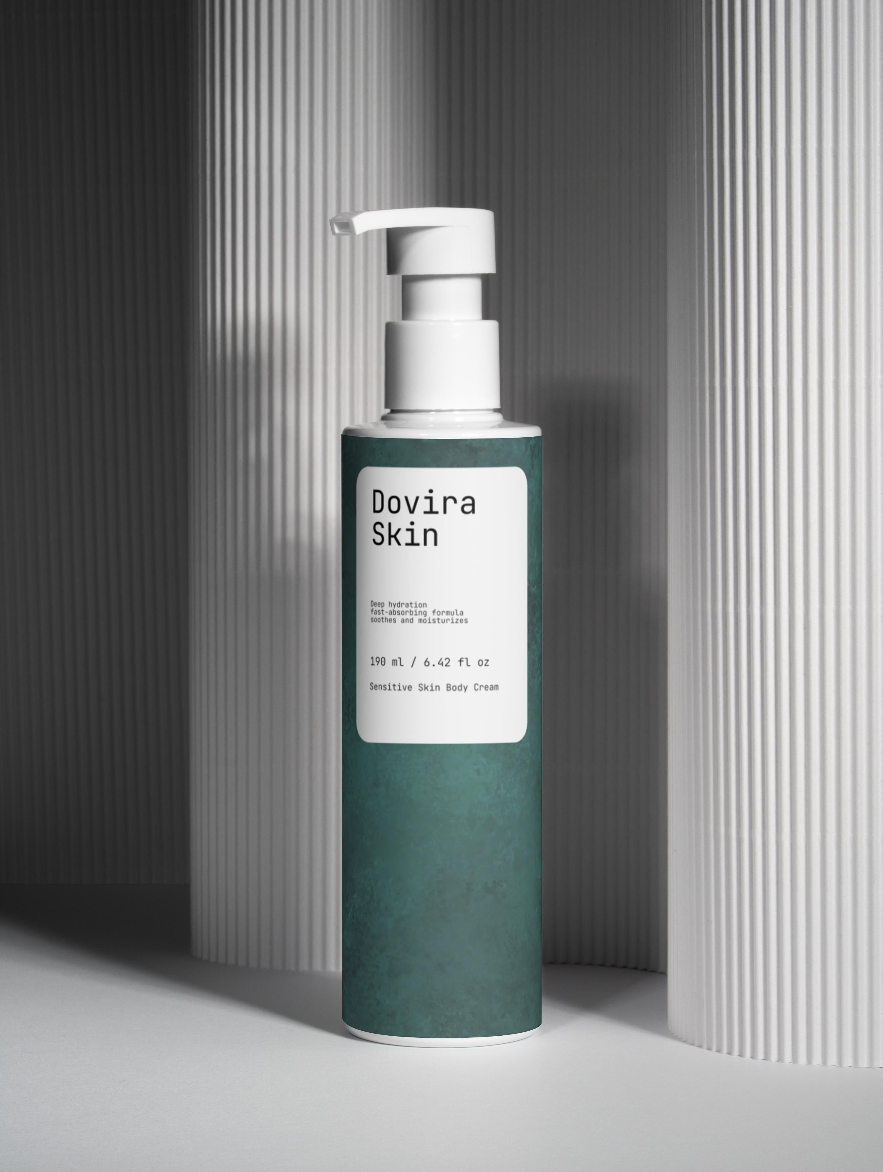 Sensitive Skin Body Cream