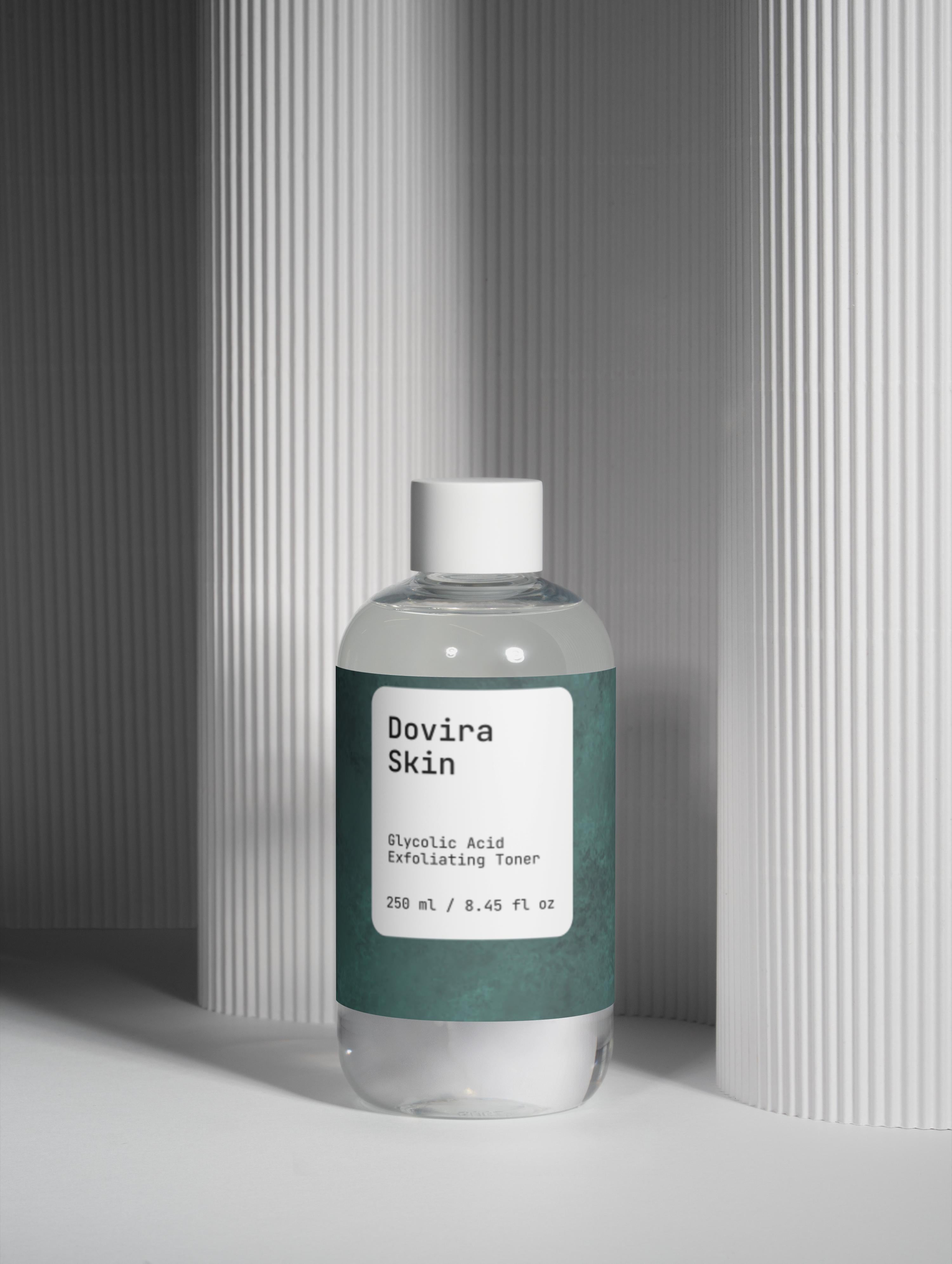 Glycolic Acid Exfoliating Toner