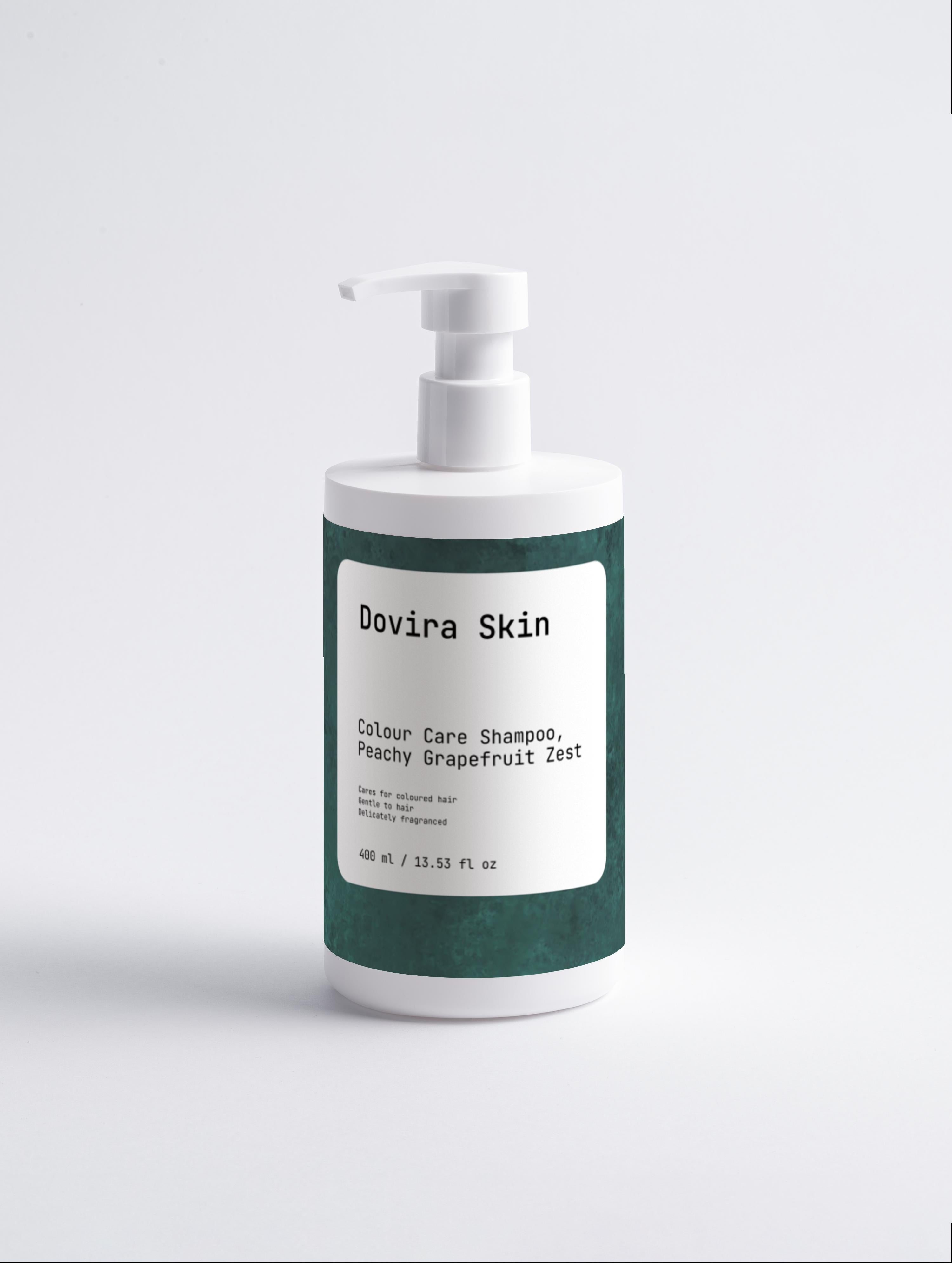 Colour Care Shampoo, Peachy Grapefruit Zest