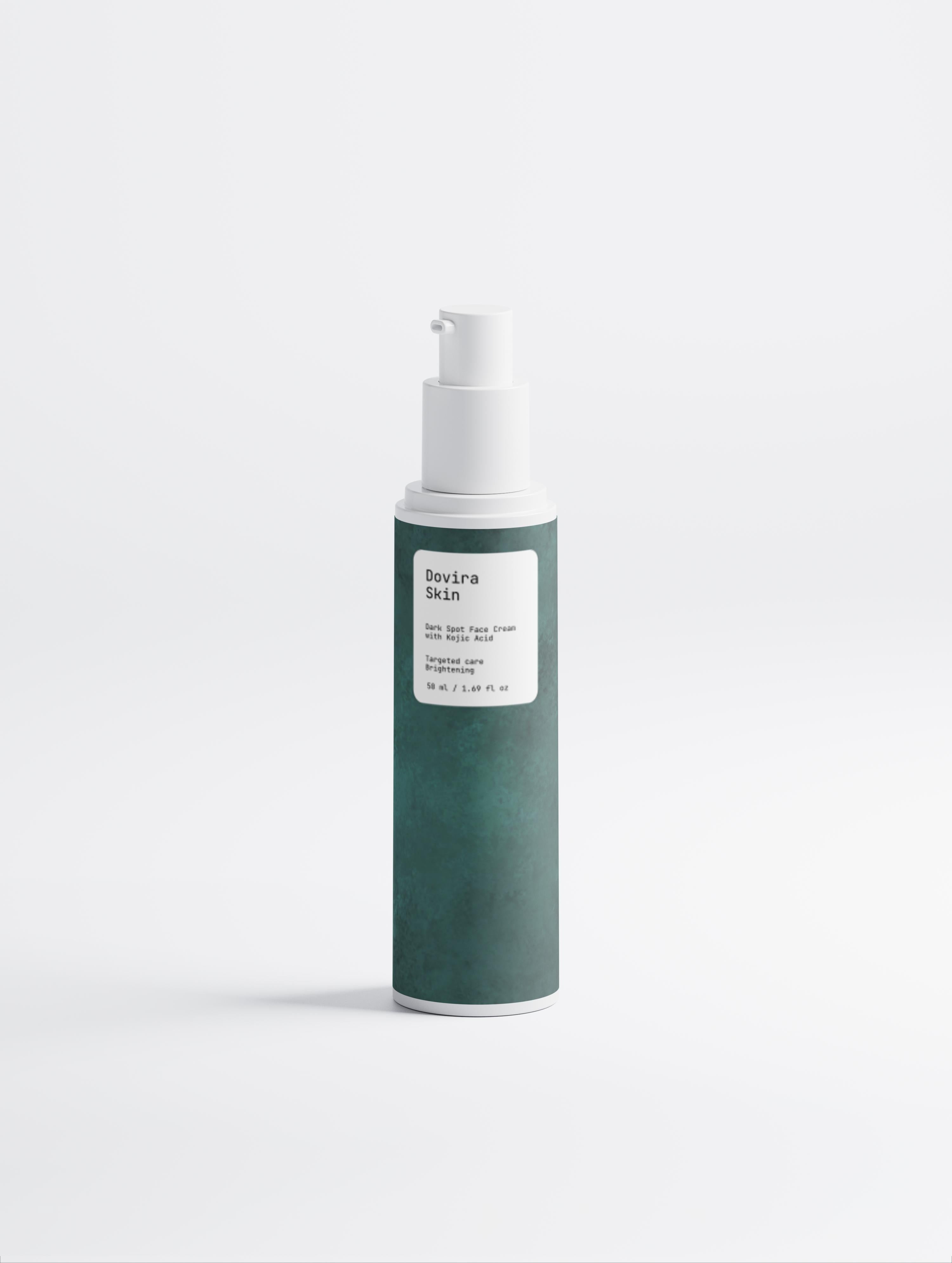 Dark Spot Face Cream with Kojic Acid