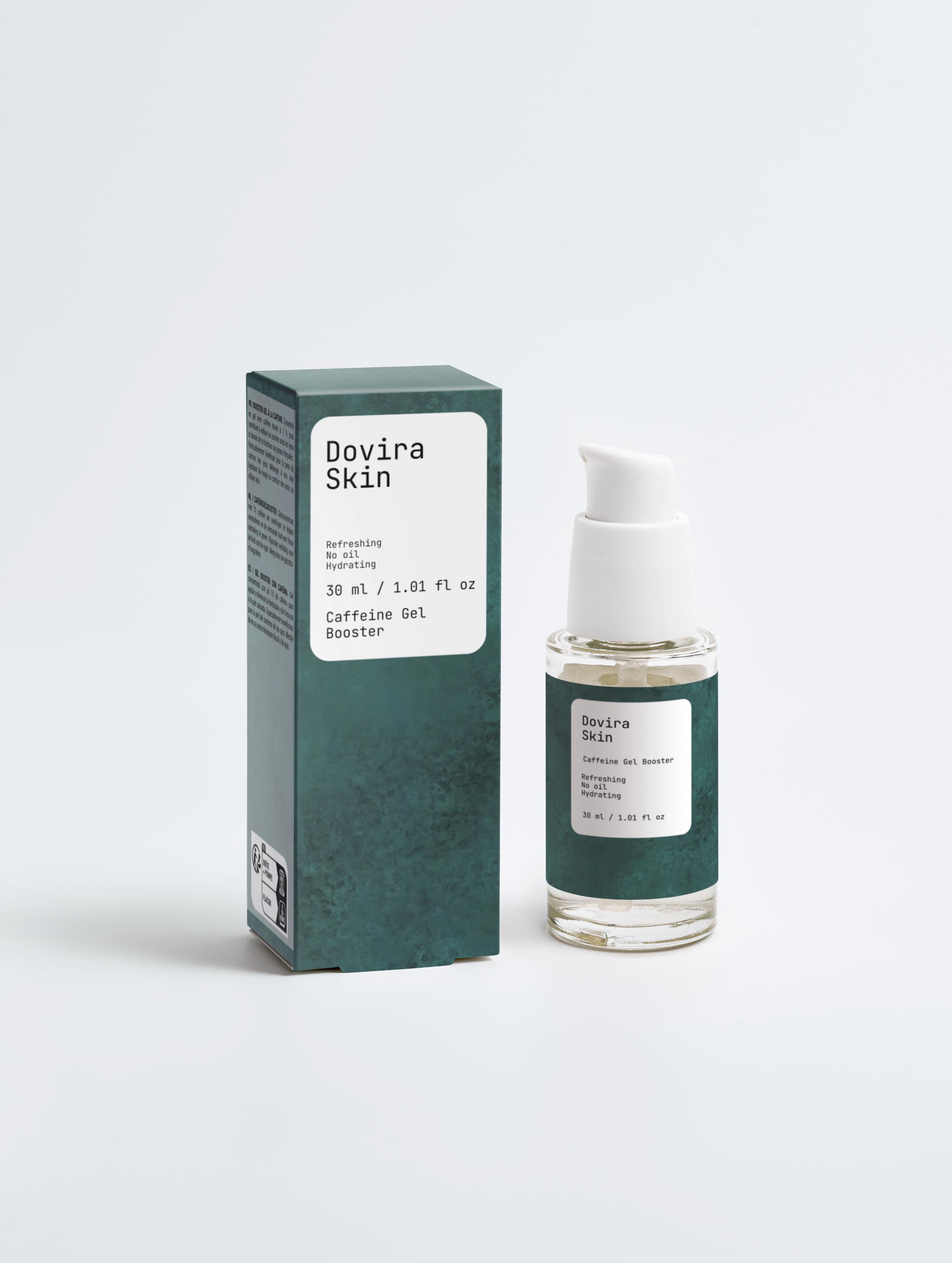 Caffeine Gel Booster