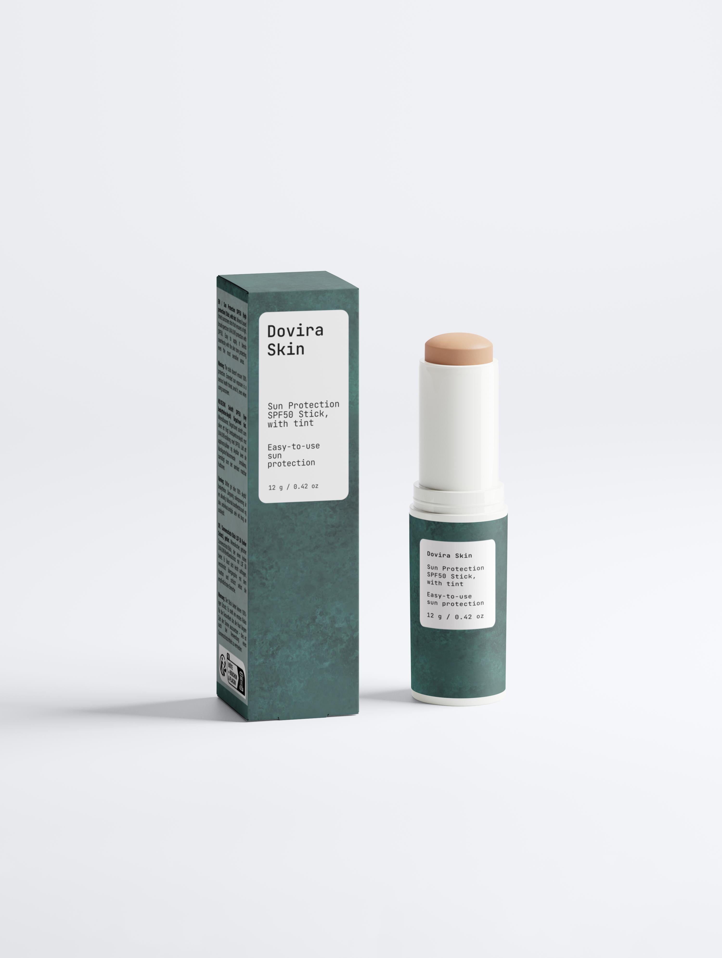 Sun Protection SPF50 Stick, with tint