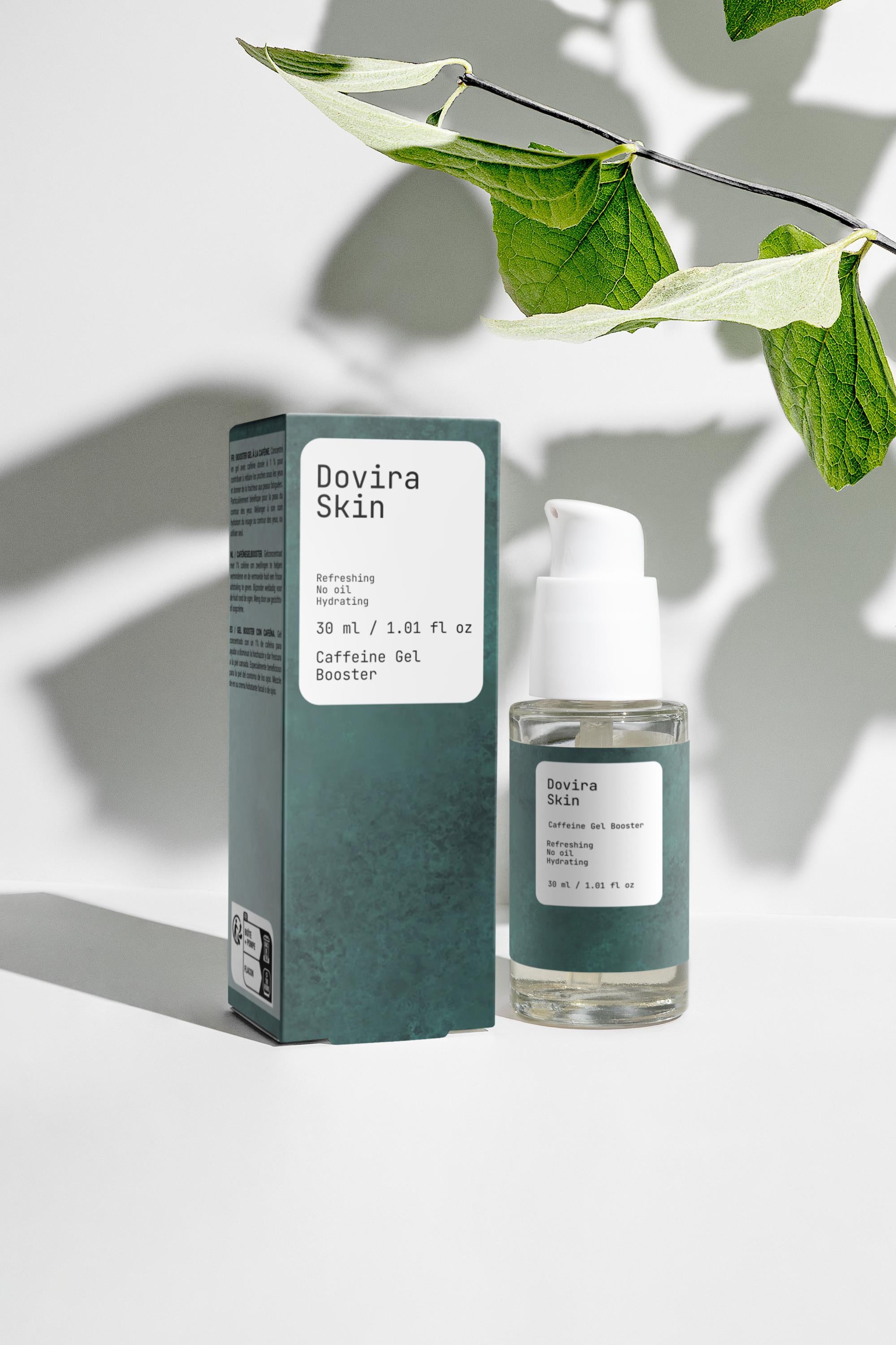 Caffeine Gel Booster
