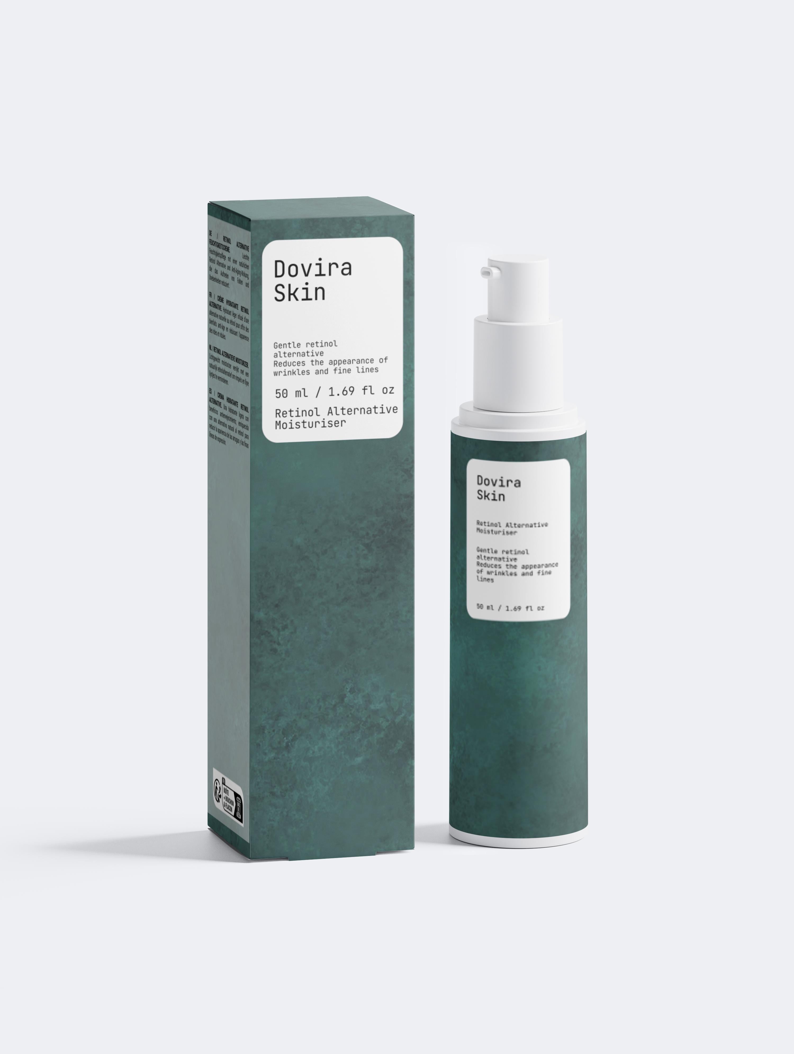 Retinol Alternative Moisturiser