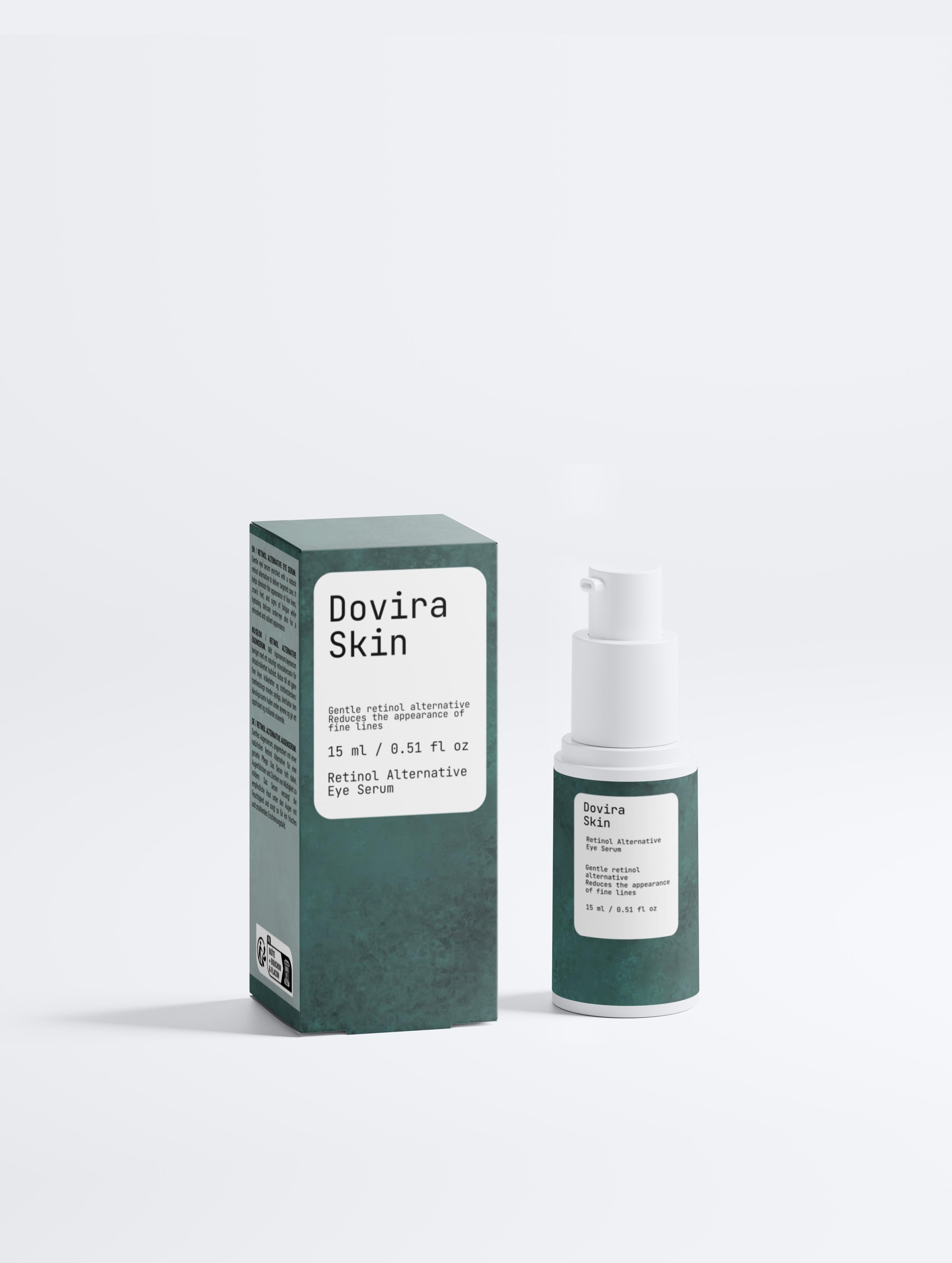 Retinol Alternative Eye Serum