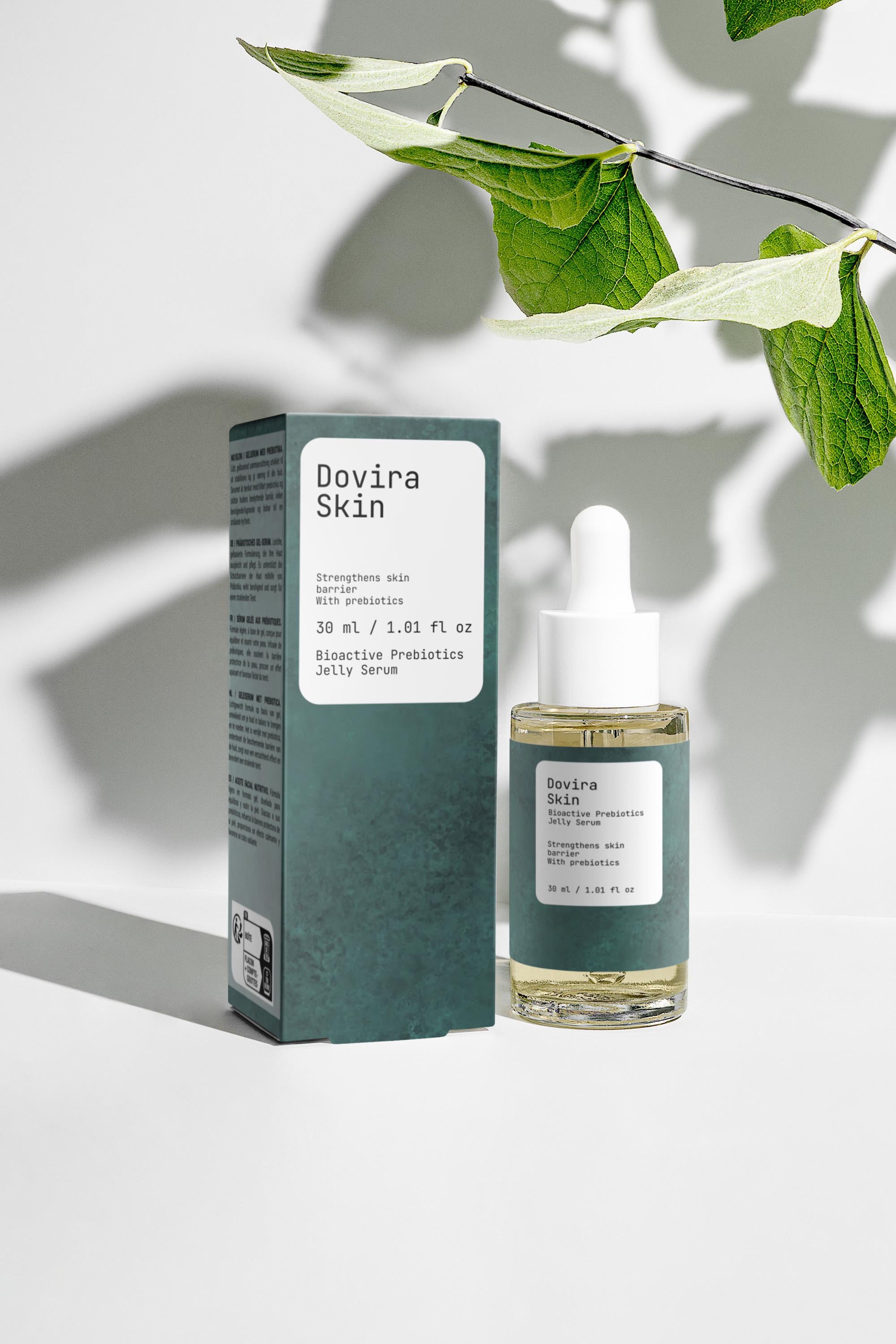 Bioactive Prebiotics Jelly Serum