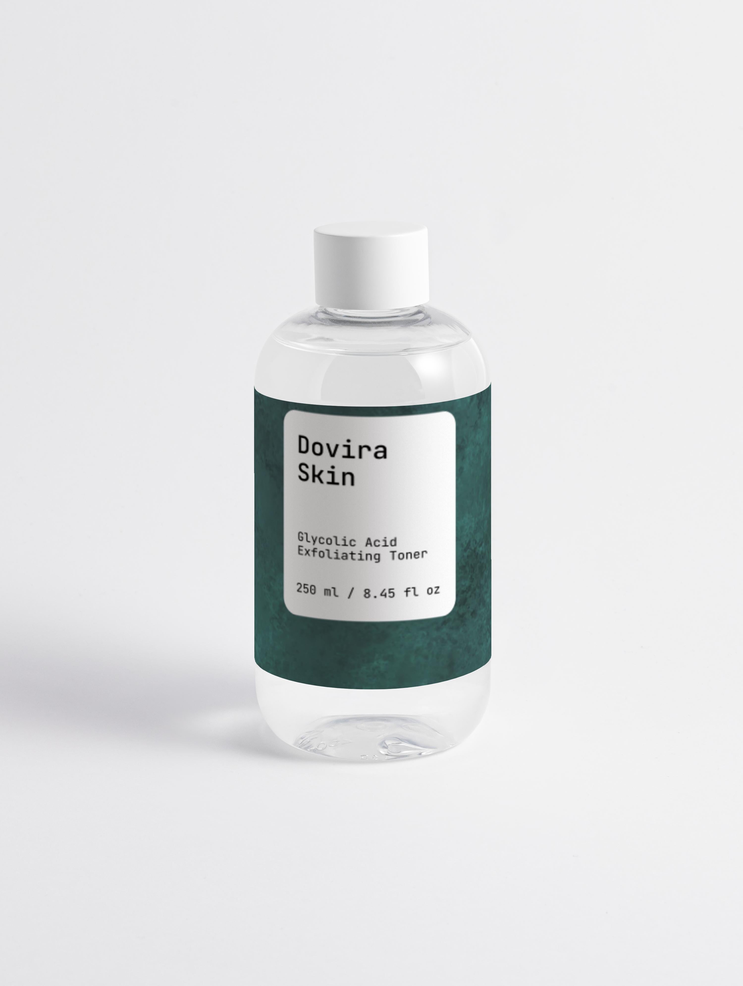 Glycolic Acid Exfoliating Toner