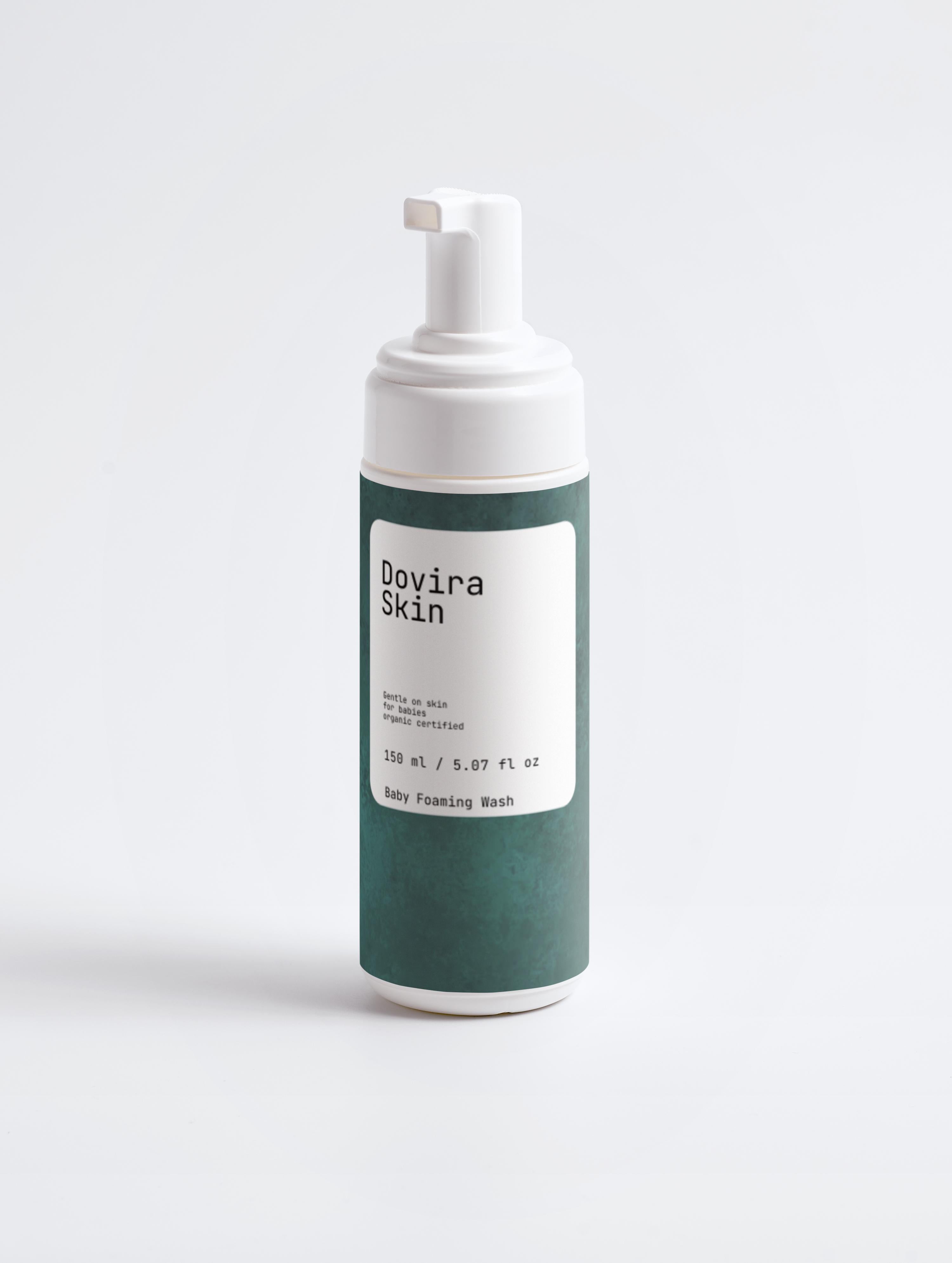 Baby Foaming Wash
