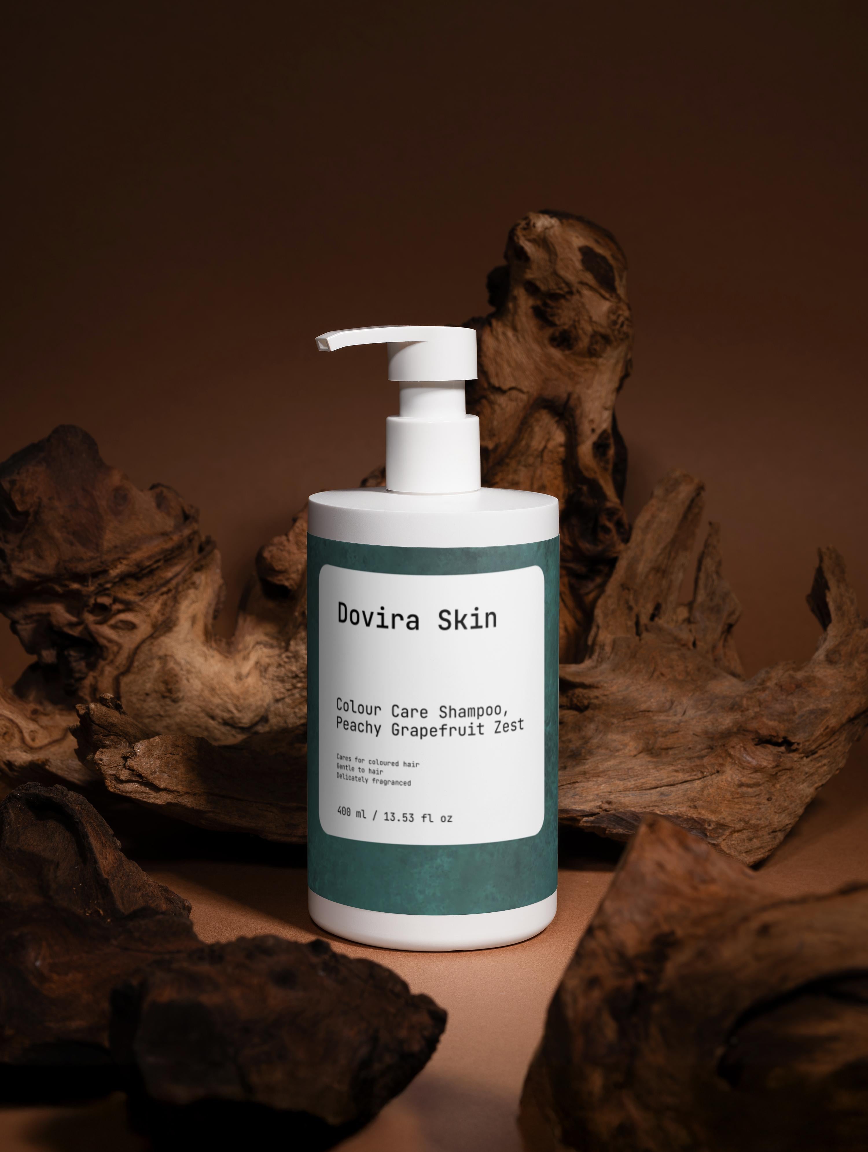 Colour Care Shampoo, Peachy Grapefruit Zest