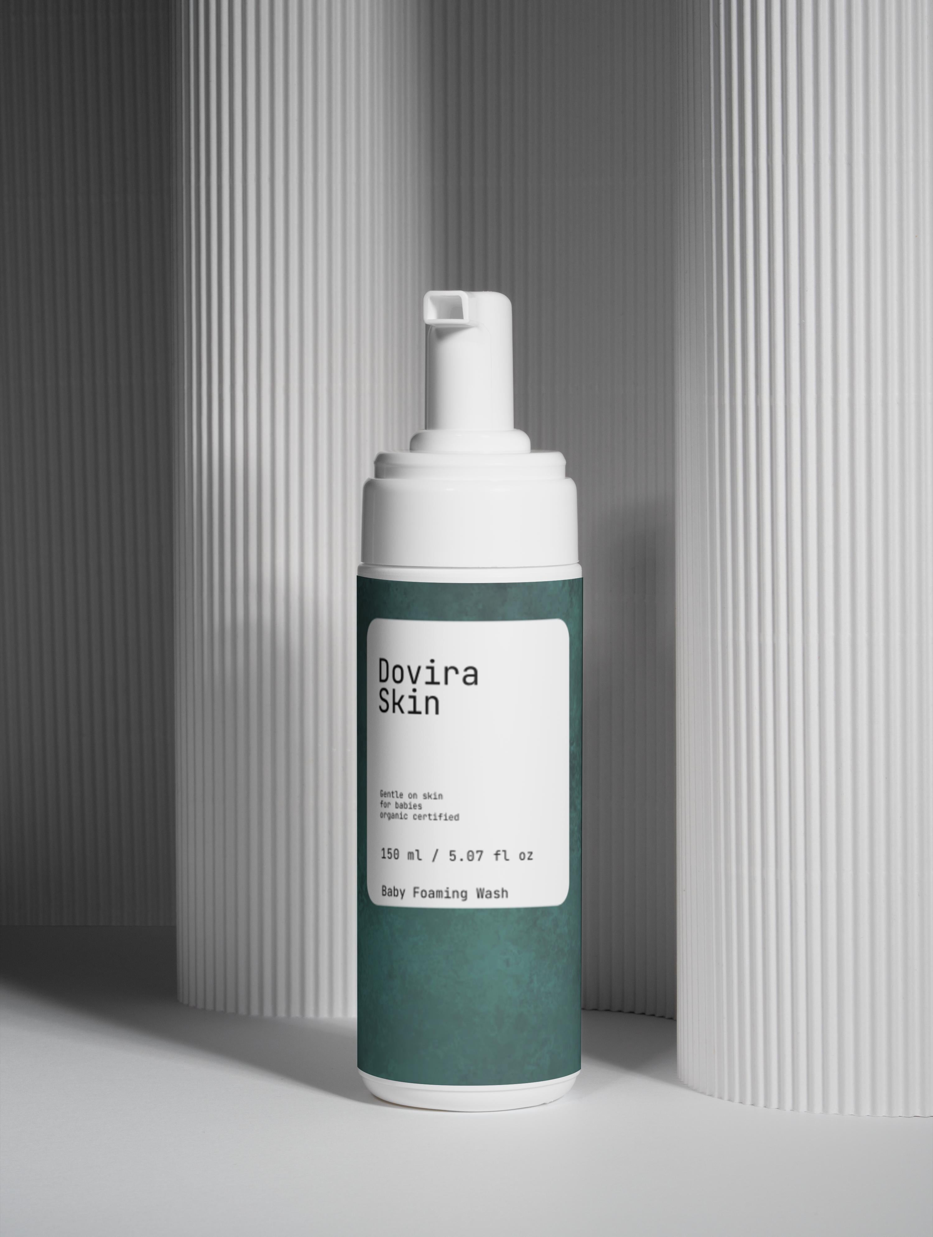 Baby Foaming Wash