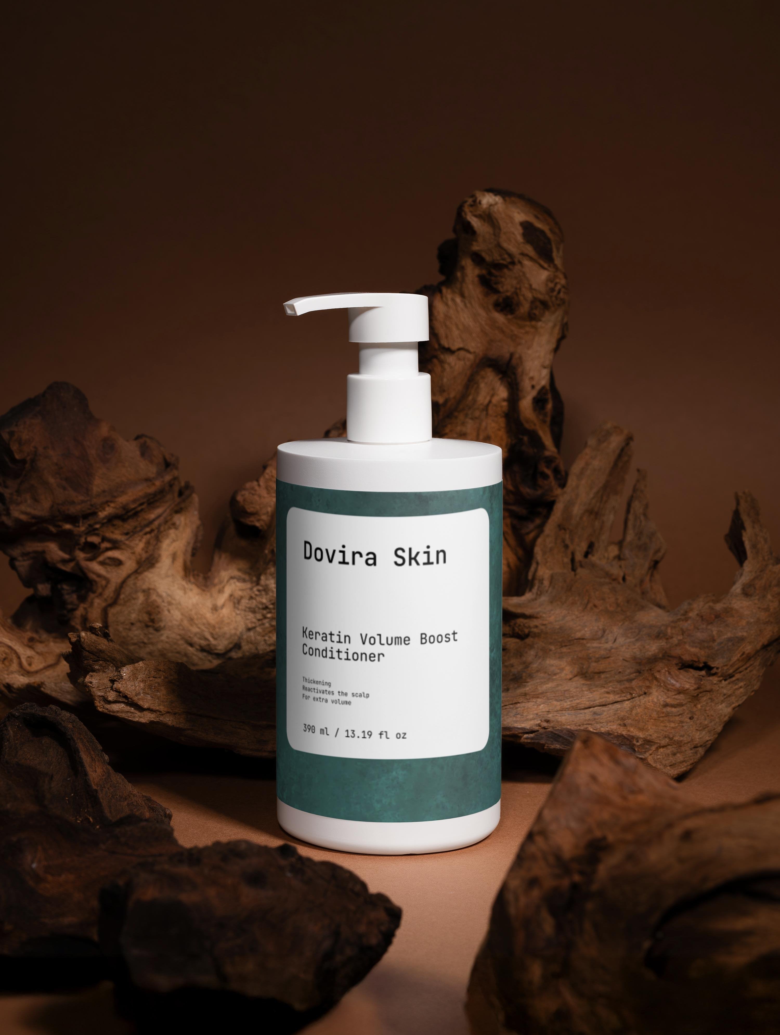 Keratin Volume Boost Conditioner