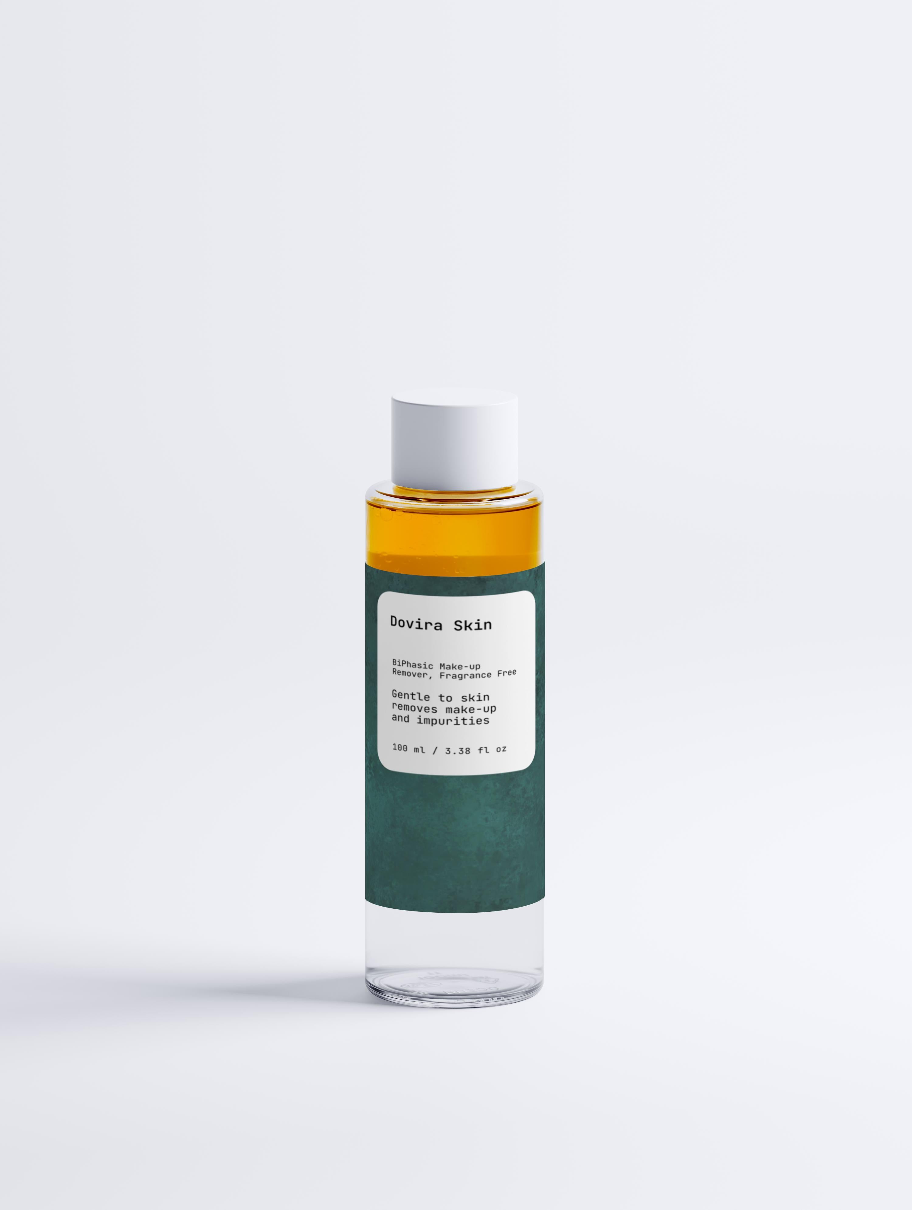 BiPhasic Make-up Remover, Fragrance Free