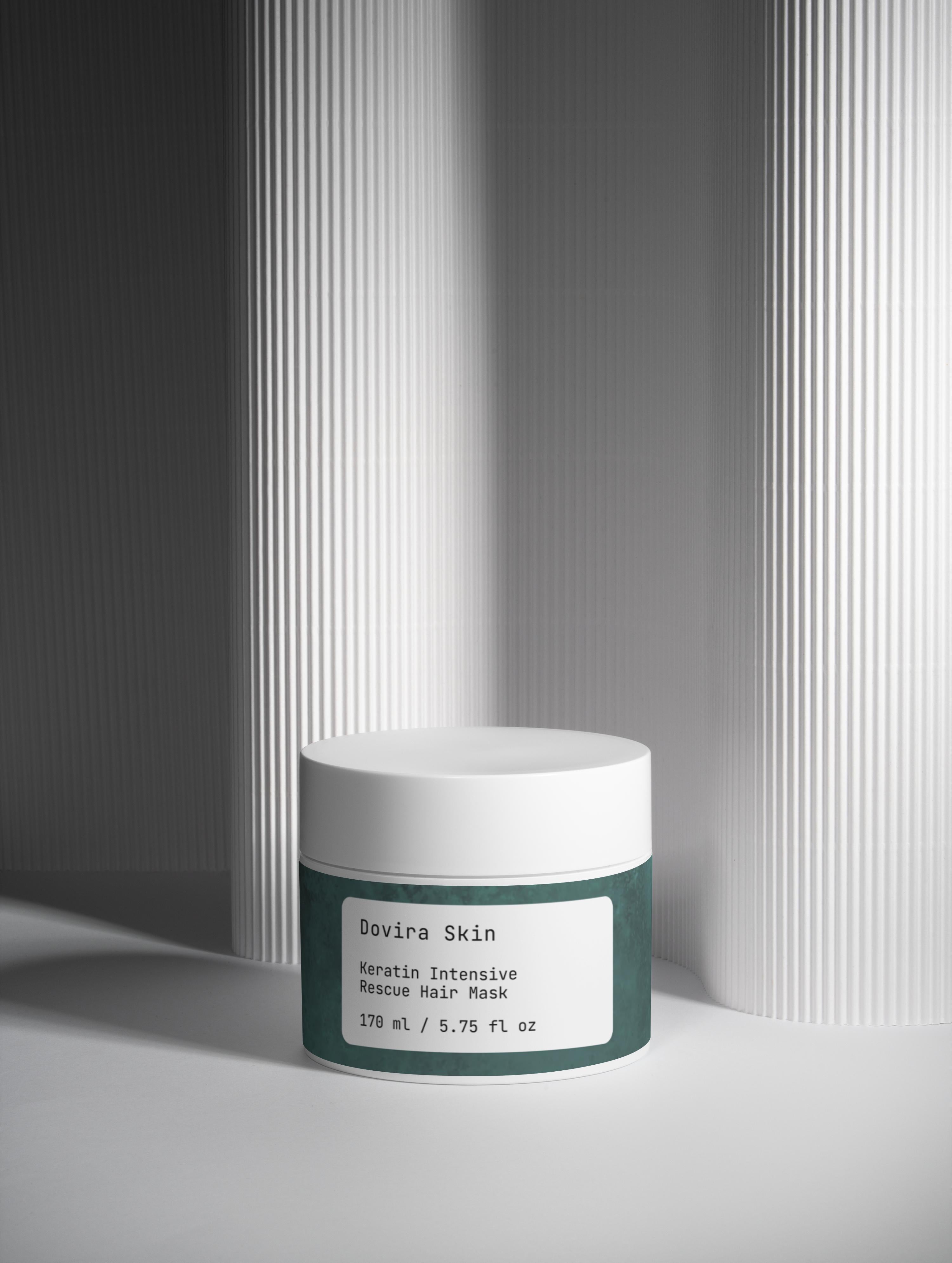 Keratin Intensive Rescue Hair Mask