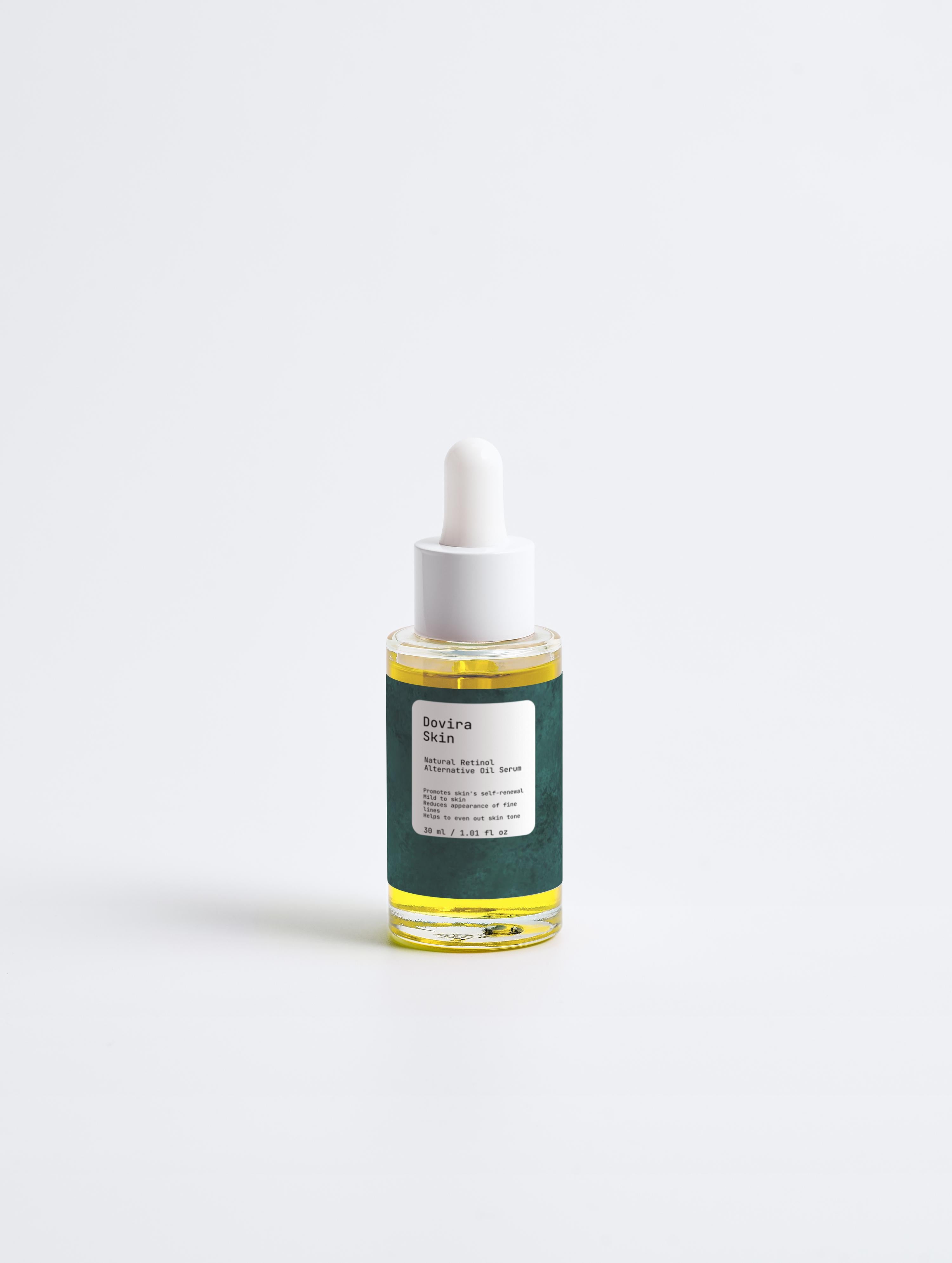 Natural Retinol Alternative Oil Serum