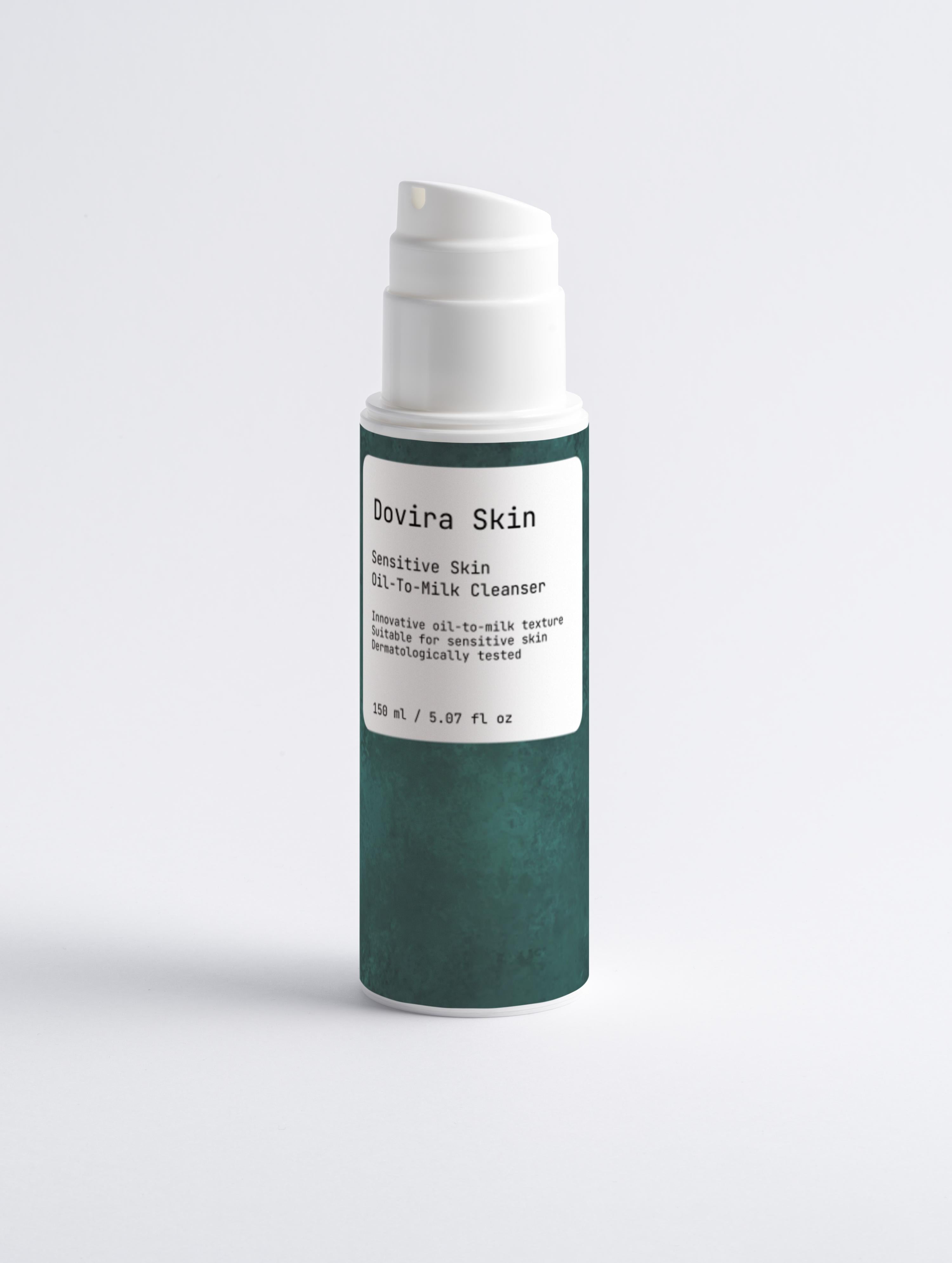 Sensitive Skin Oil-To-Milk Cleanser