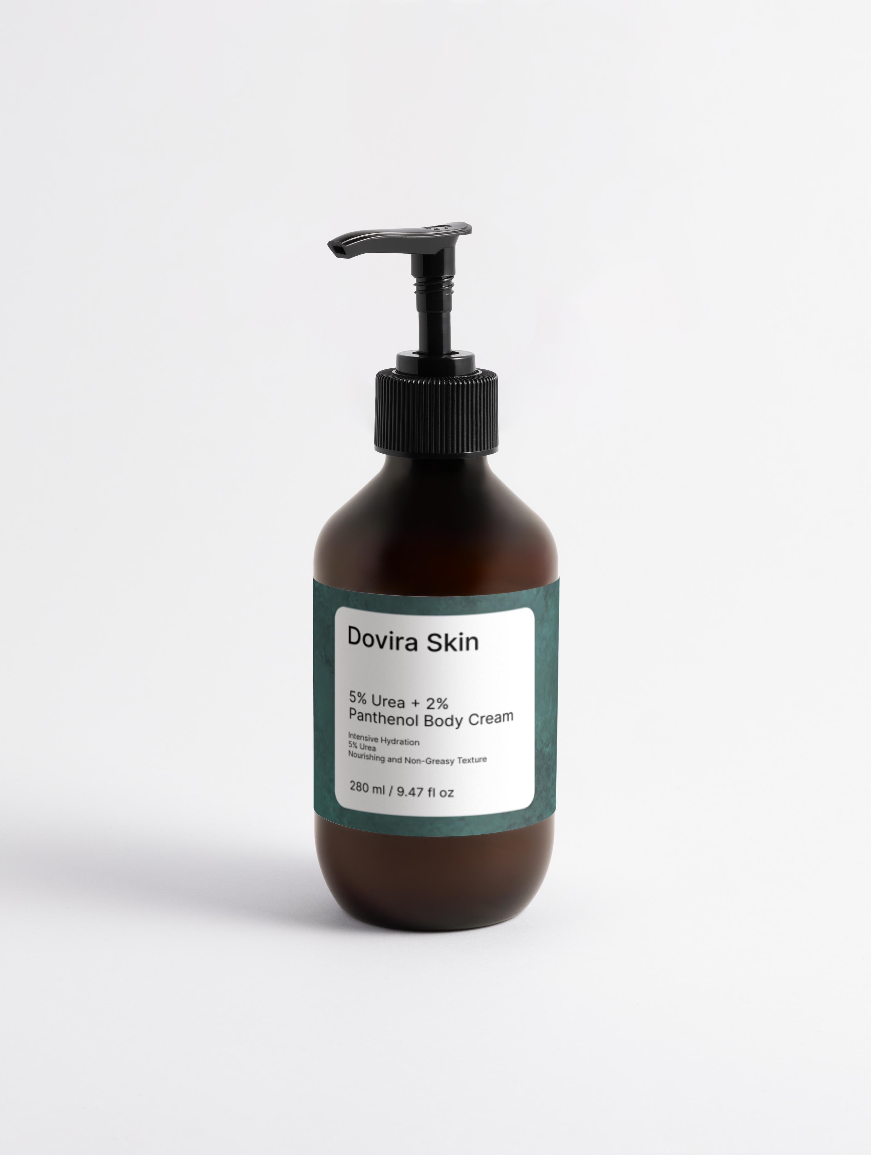 5% Urea + 2% Panthenol Body Cream