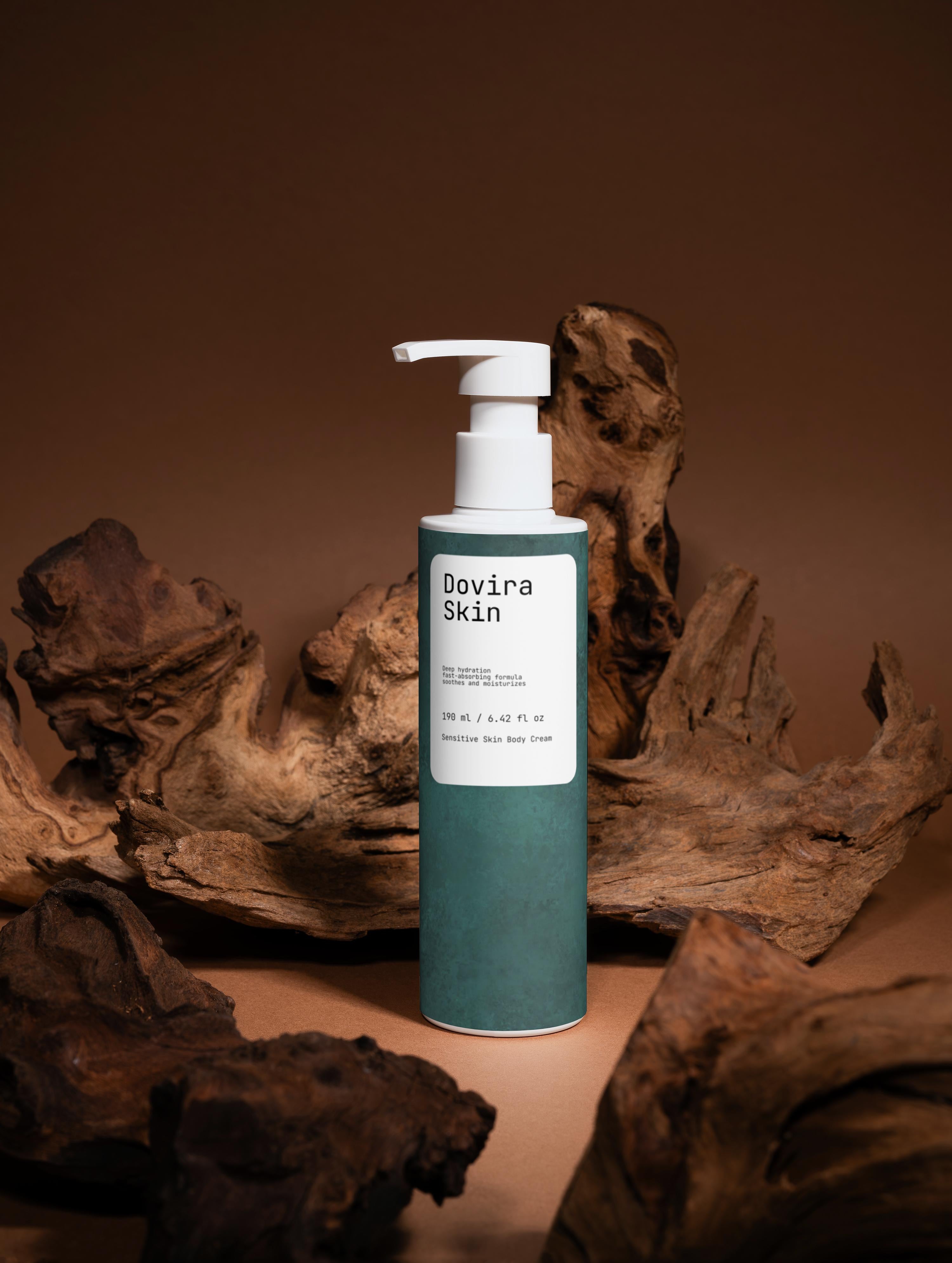 Sensitive Skin Body Cream