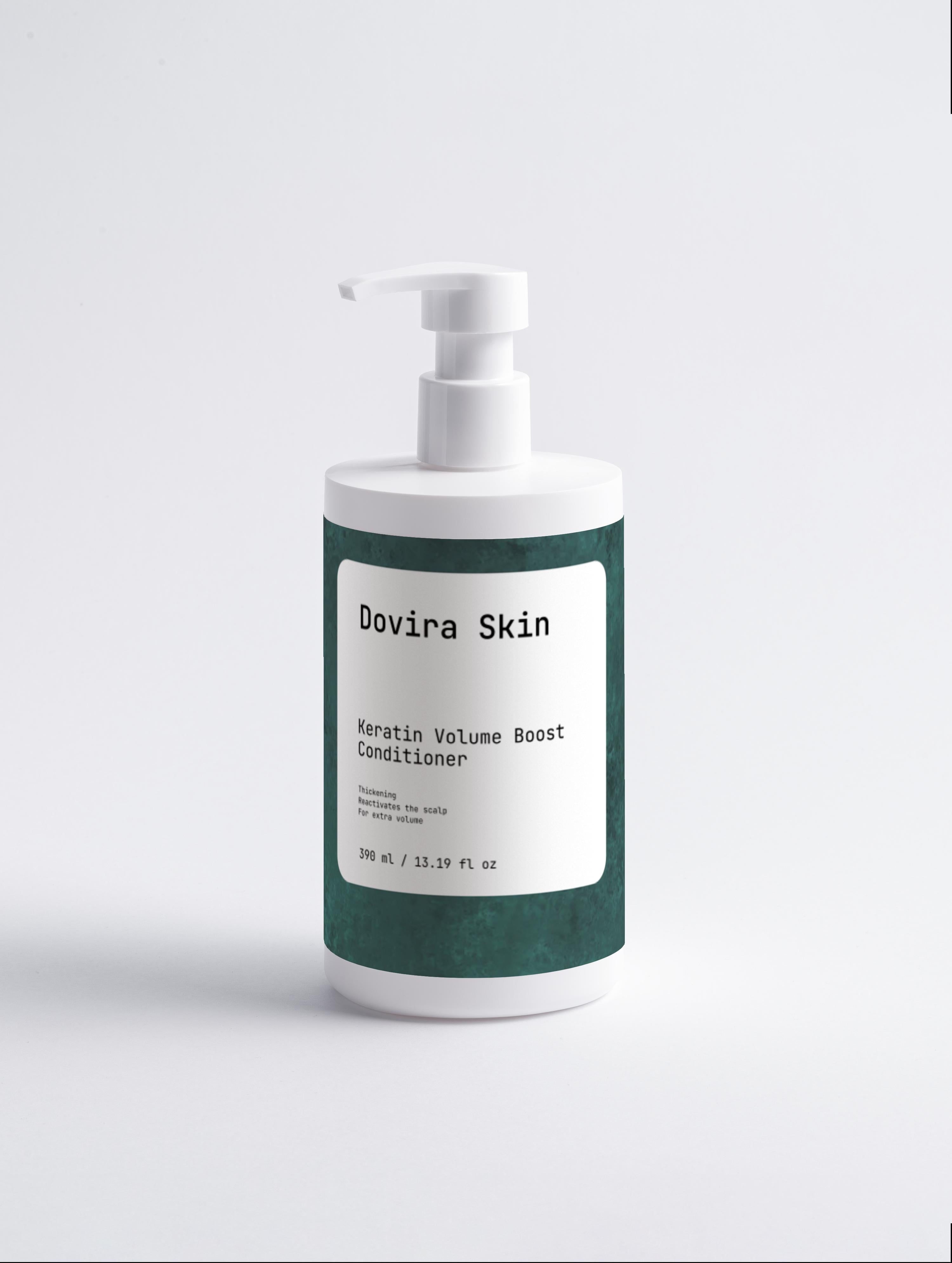 Keratin Volume Boost Conditioner
