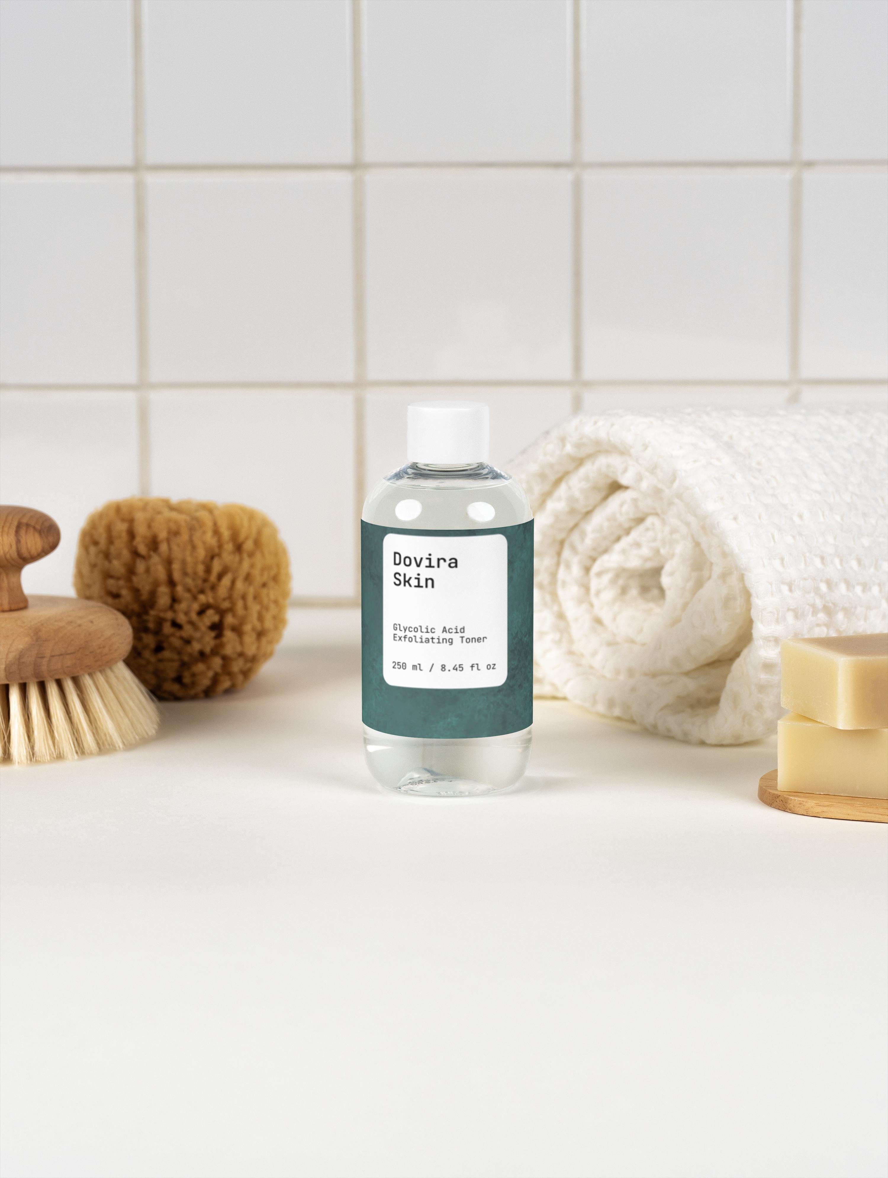Glycolic Acid Exfoliating Toner