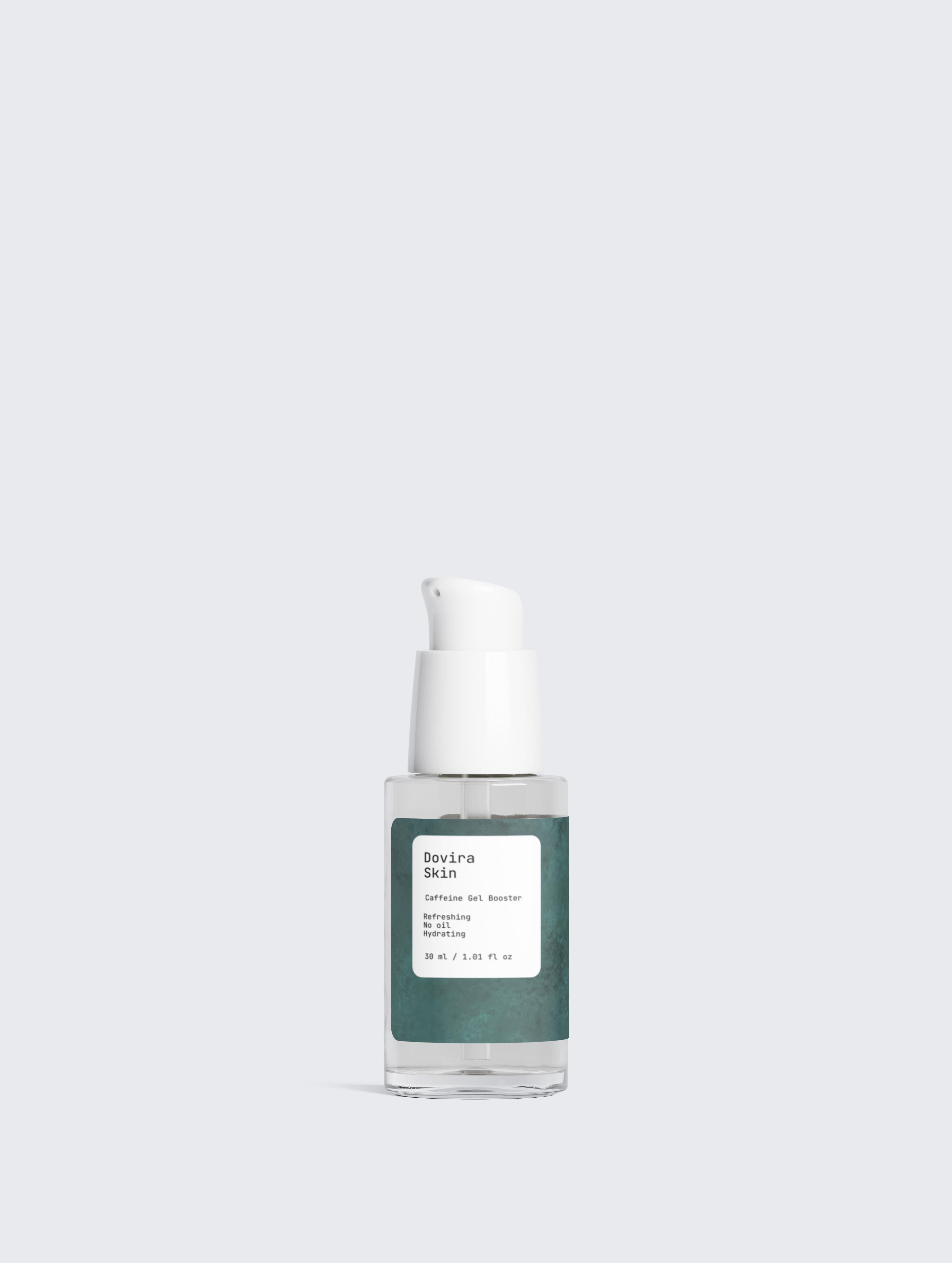 Caffeine Gel Booster