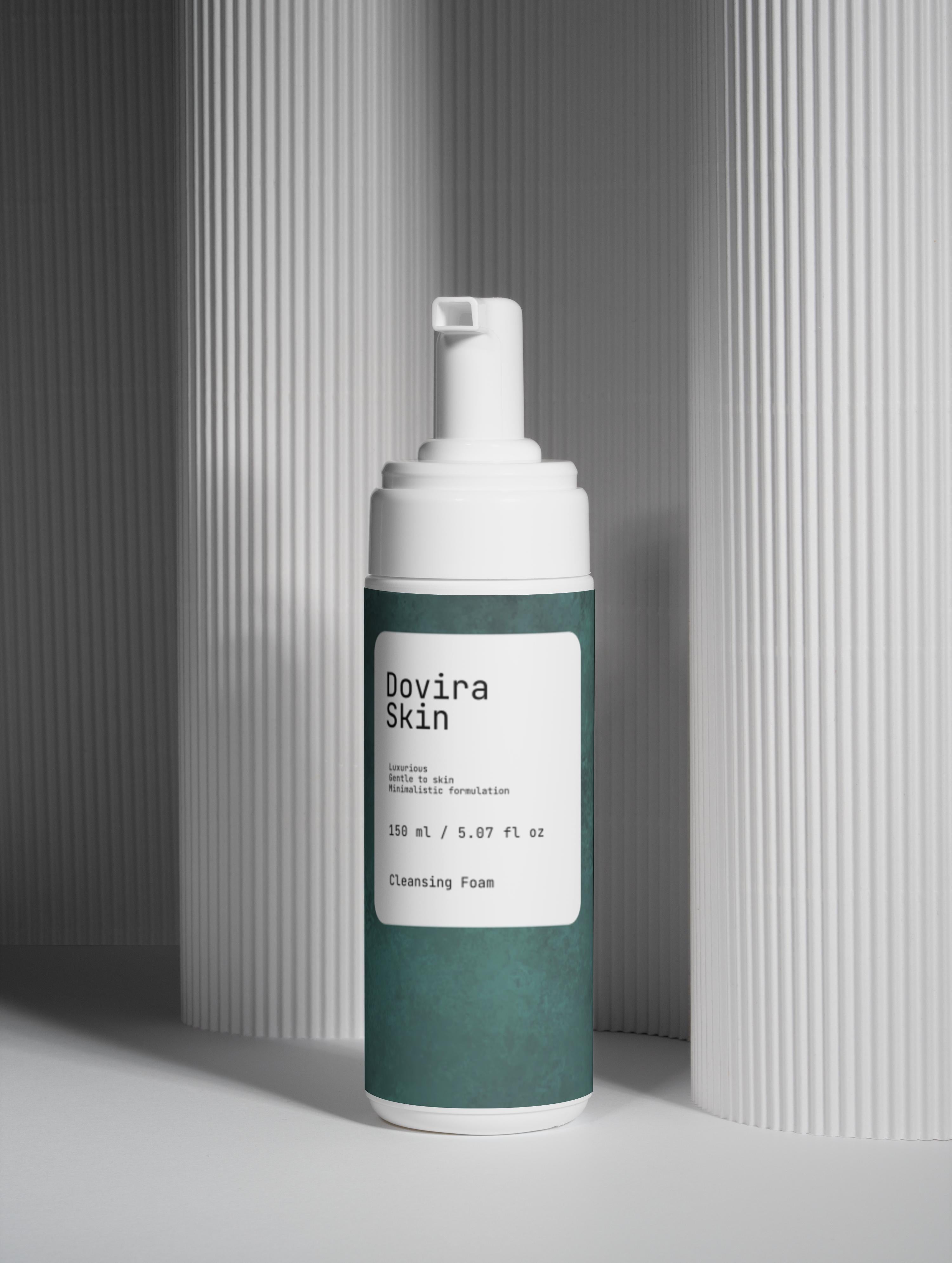 Cleansing Foam