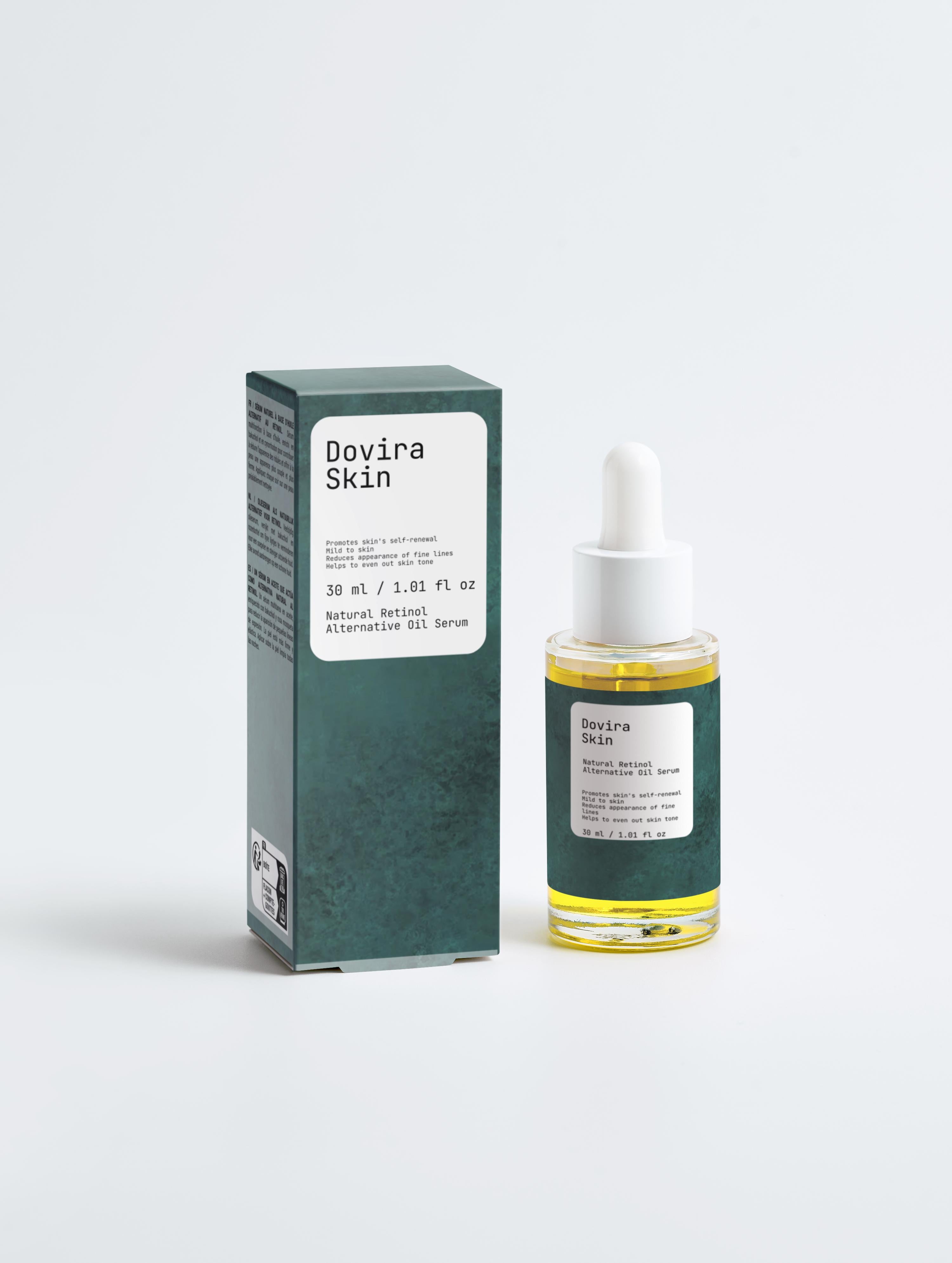 Natural Retinol Alternative Oil Serum