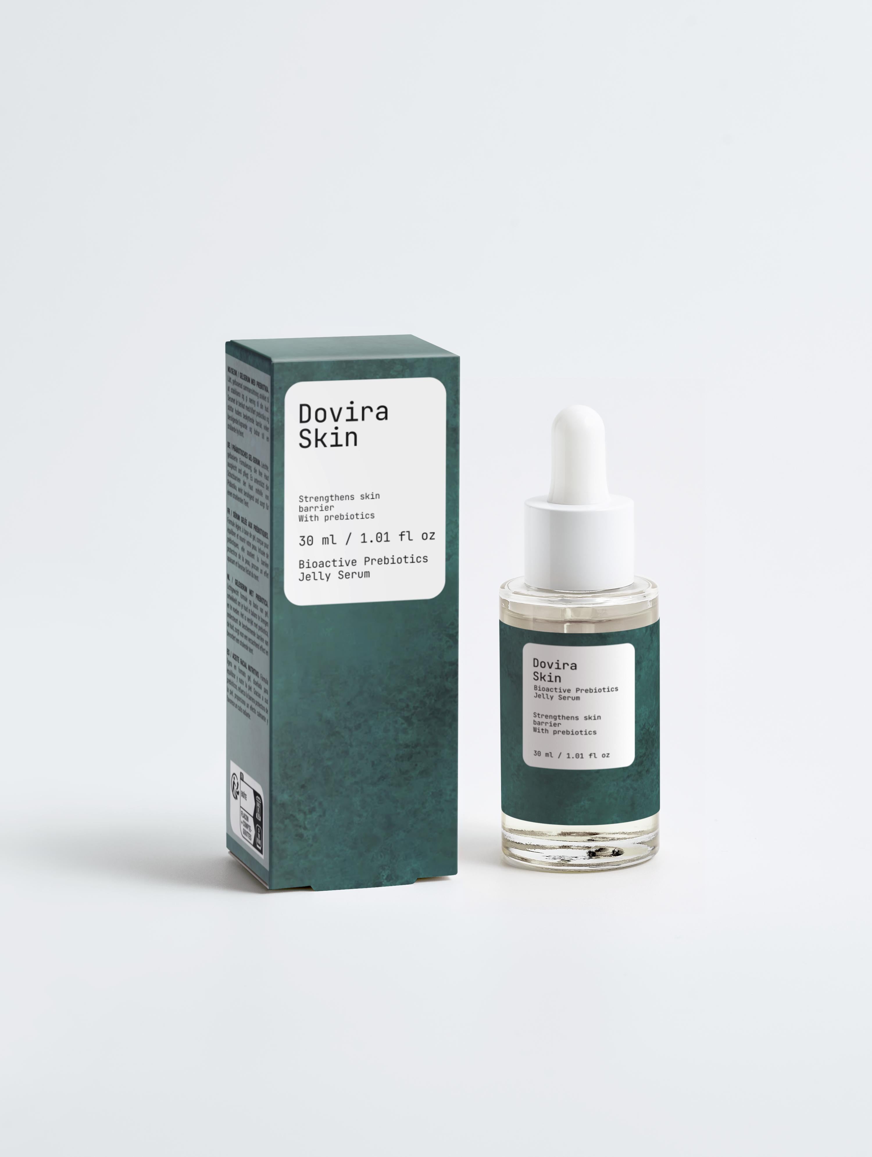 Bioactive Prebiotics Jelly Serum