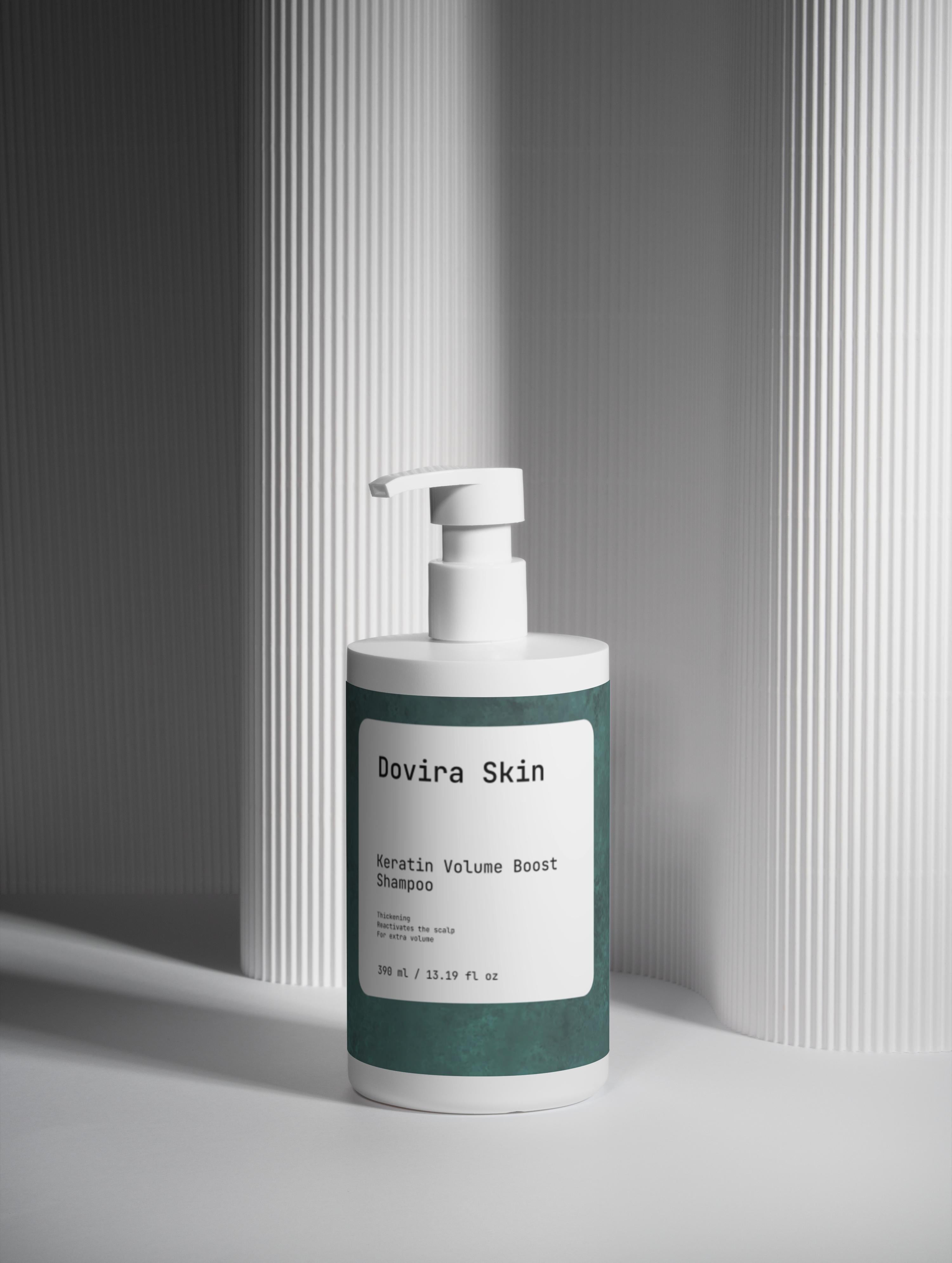 Keratin Volume Boost Shampoo
